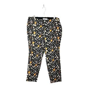 Rachel Antonoff Birdie Pant in Seashell Size 14